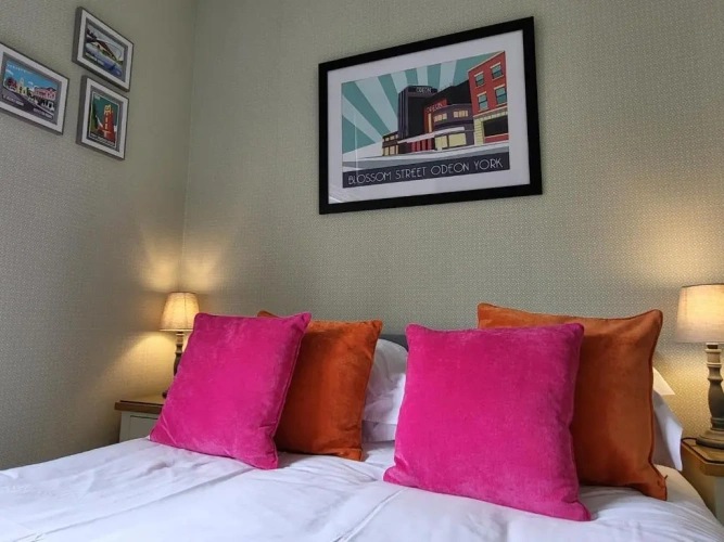 Standard Double room