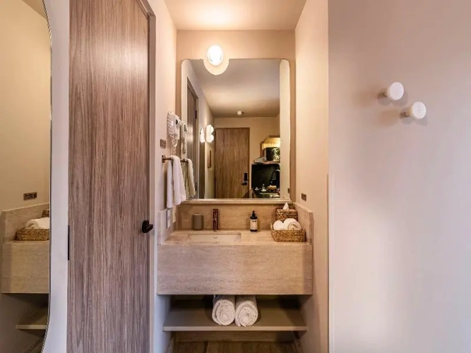 Premium Double Studio with balcony