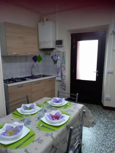 La casa di nuvola