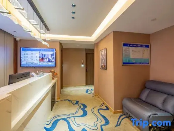 Xinhaoting Hotel