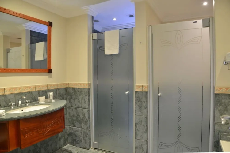 1 Bedroom Double Suite