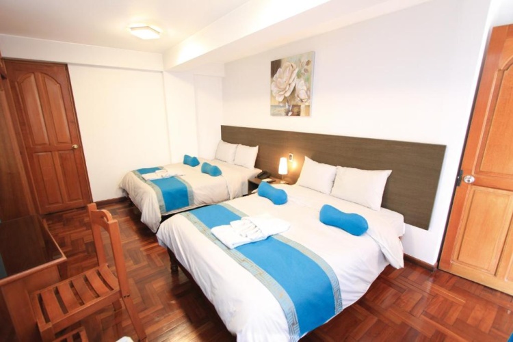 Standard Twin room