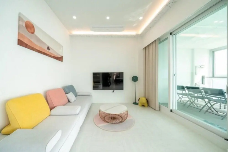 ON Pool Villa