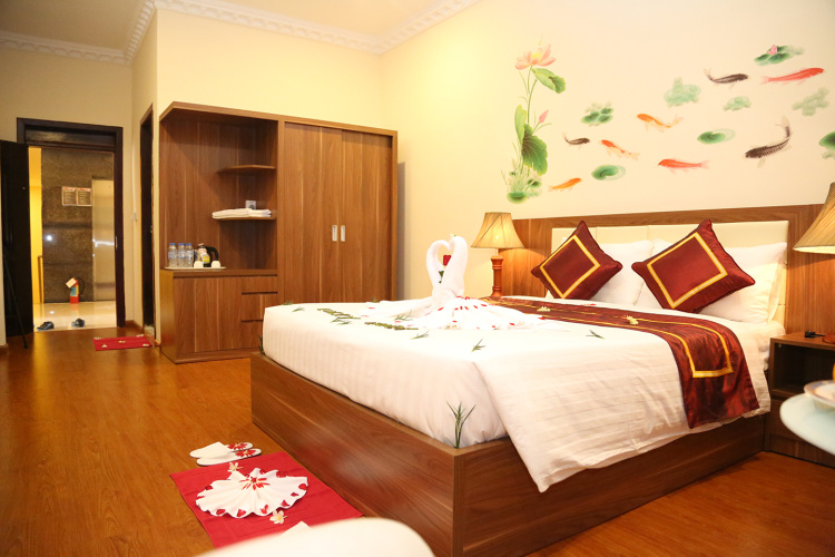 Deluxe room
