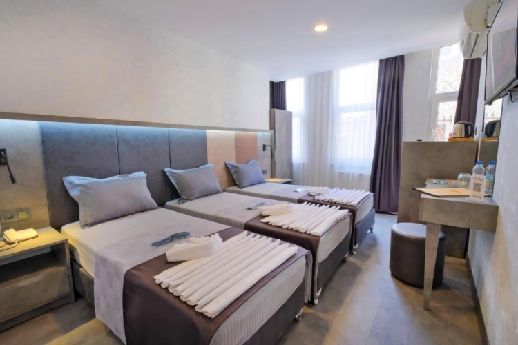 Comfort Triple room