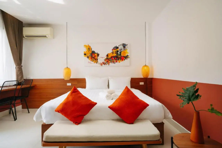 Tribee Cotu Hostel