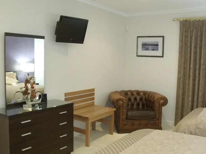 1 Bedroom Executive Suite