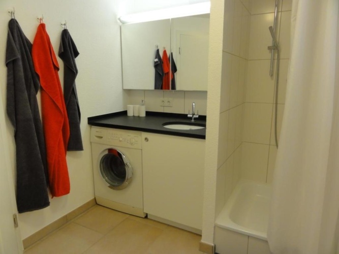 1 Bedroom Deluxe Apartment