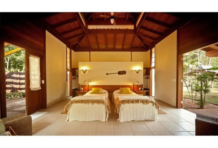 Cristalino Lodge