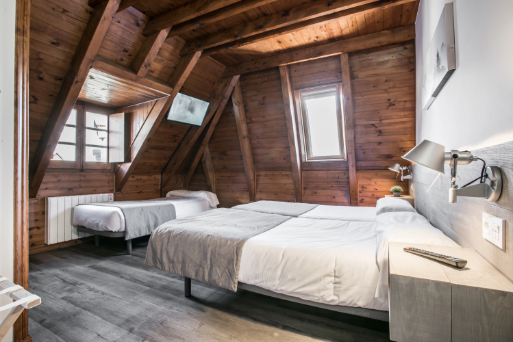 Hotel SNO Mont Romies