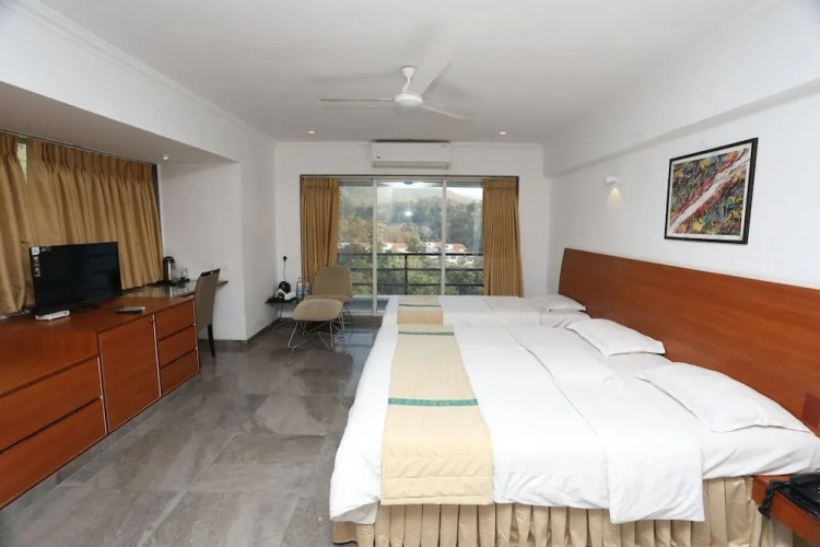 Executive room