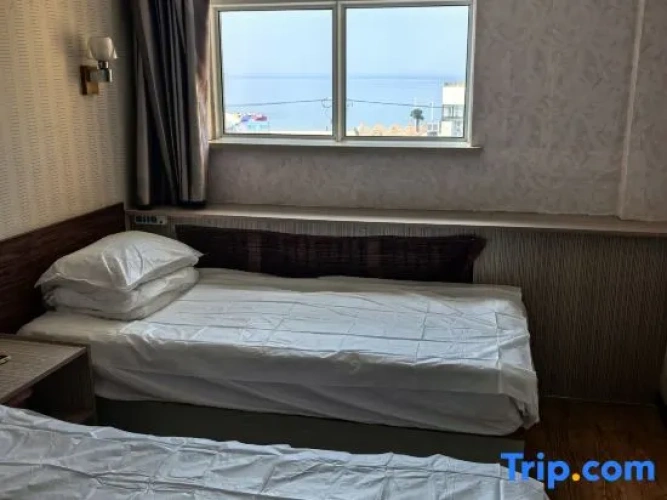 Standard room with sea view