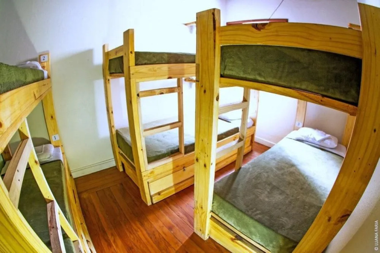Mama Brasil Hostel