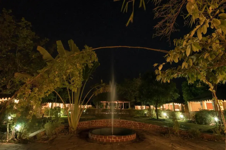 Serai Tiger