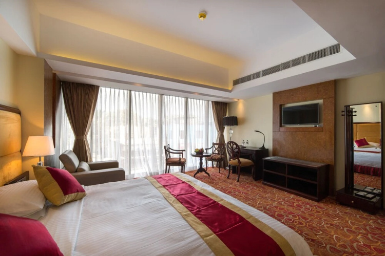 Grand Palace Hotel & Resorts Rangpur