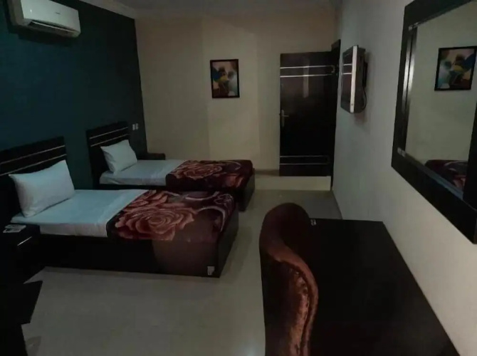 Solitaire hotel Lekki