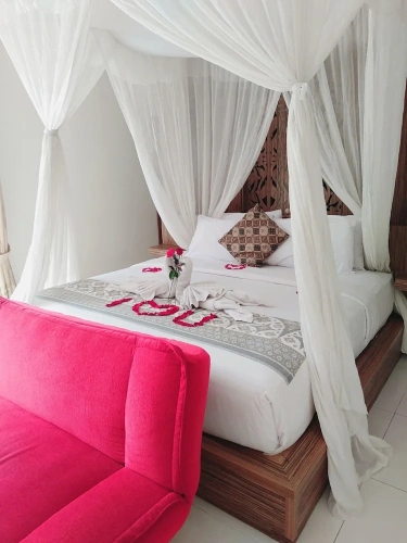 1 Bedroom Executive Villa with pool view