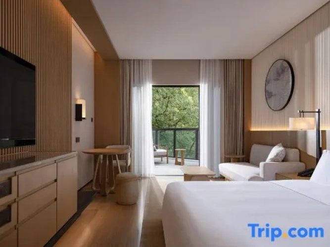 Standard Double room with mountain view