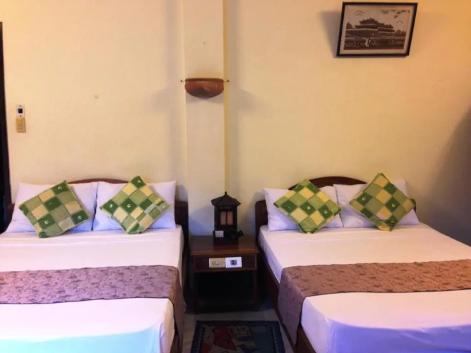 Standard Quadruple room