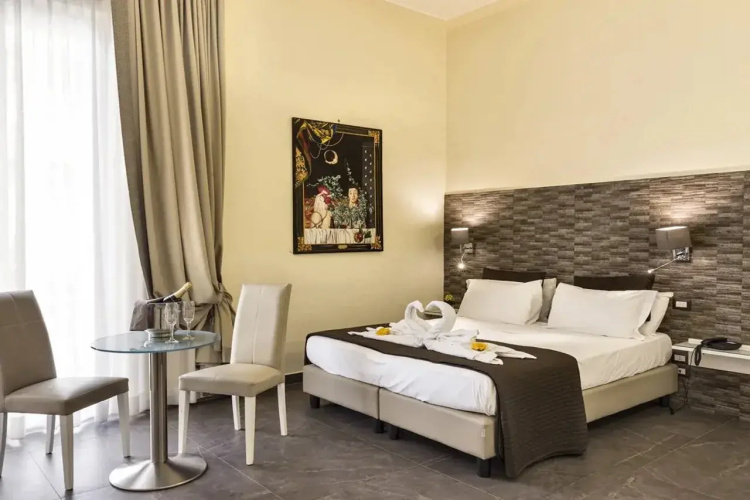 Boutique Hotel PIazza Charity