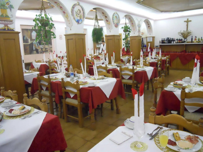 Hotel Villa Agomer