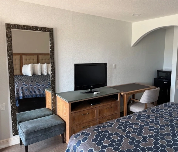 Deluxe Single room