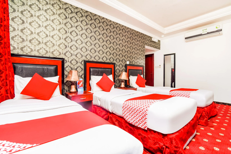 Gulf Star Hotel Deira