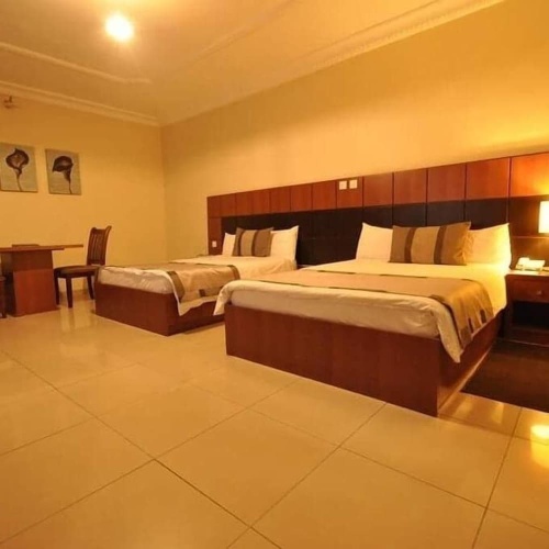 Executive room