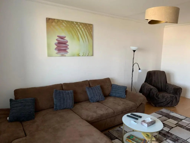 Apartment Botanicska 2-11