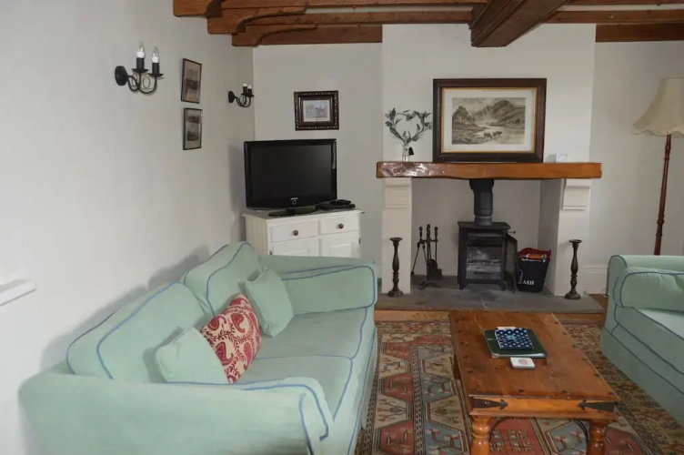 Middlehead Cottages at Cropton Forest