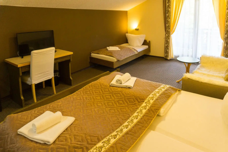 Krahenbad Hotel