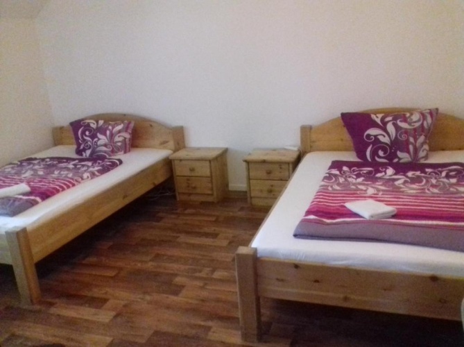 Standard Double room