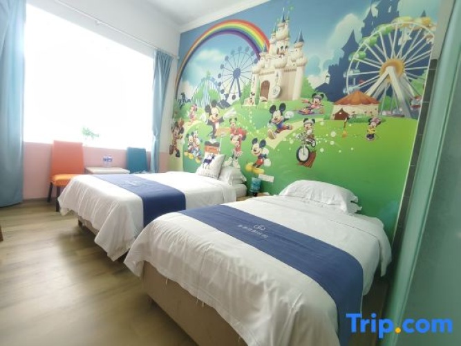 Luxury Twin room