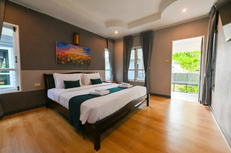 Mina Resort and spa