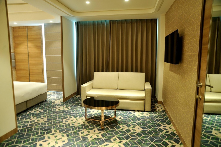 Premium Double room with balcony