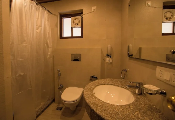 Superior Twin room