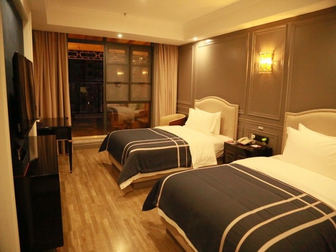 Premier Double room