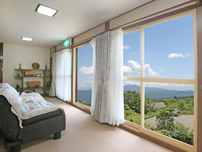 Akakura Onsen Yu no Yado Mitaka