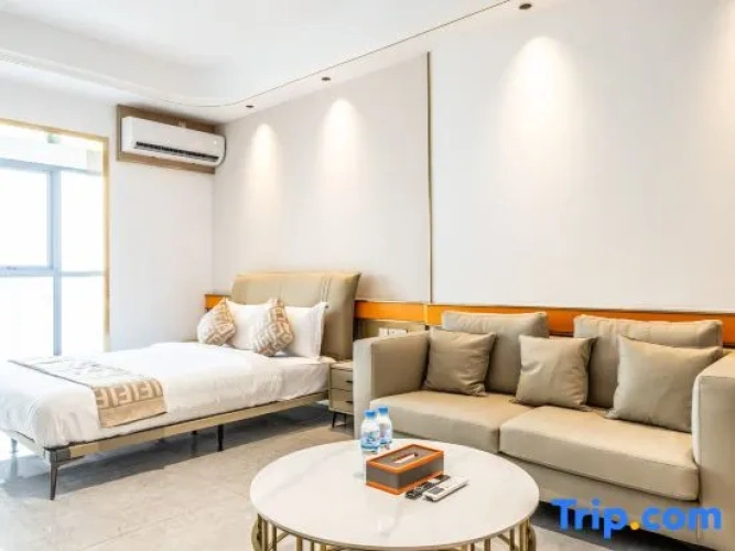 1 Bedroom Double Suite