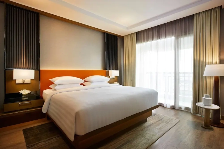 1 Bedroom Junior Suite