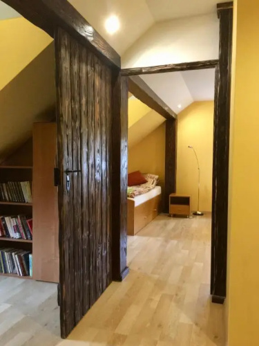 Apartament Pod Garbem