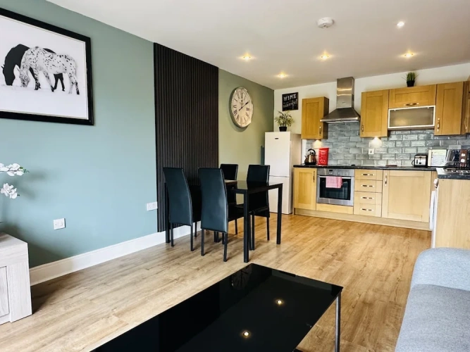 Executive Apartment