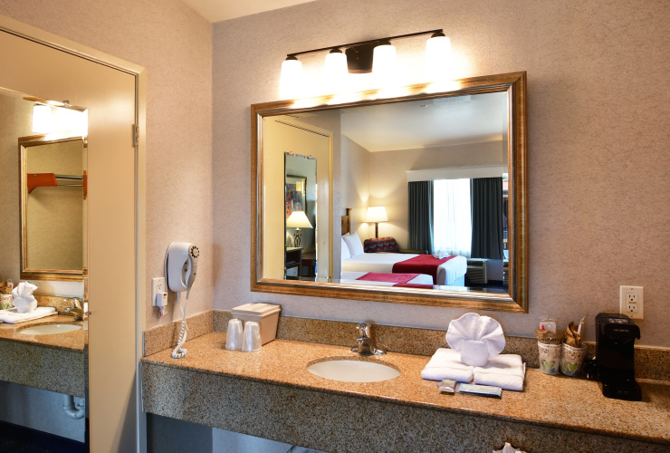 Best Western Lamplighter Inn And Suites At Sdsu photo 9