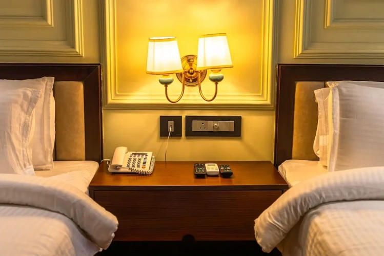 Deluxe room