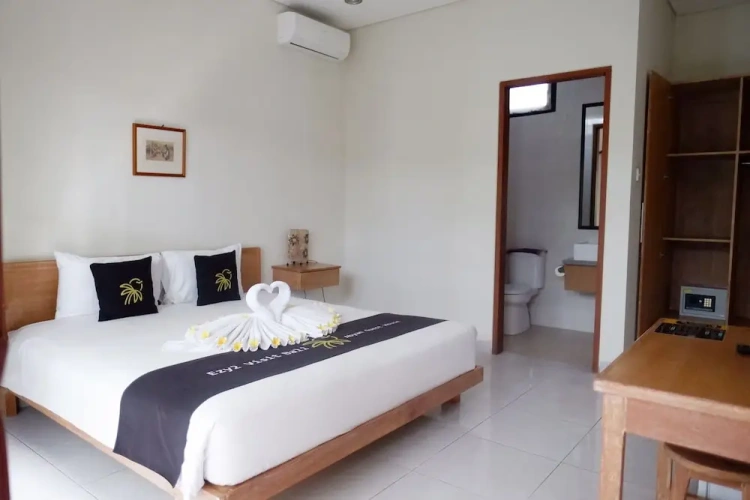Deluxe room with garden view