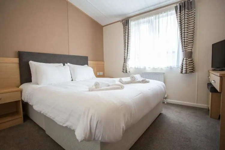 Luxury Twin room