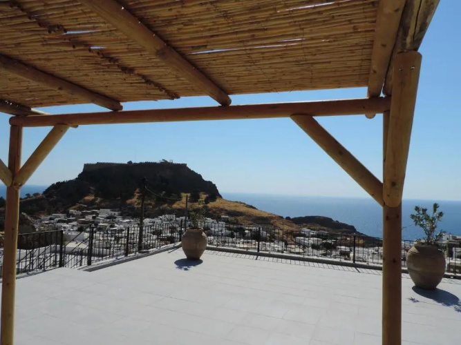 Villa Anna Maria Lindo