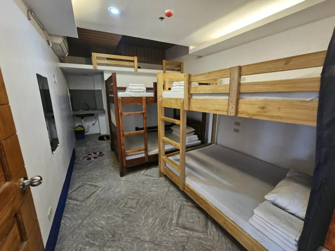 San Juan Hostel