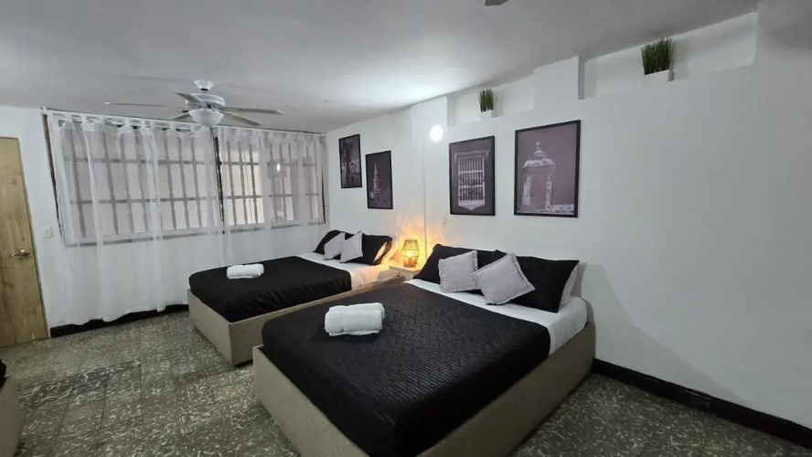 Hotel Casa Agena