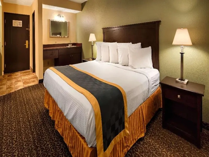 Superior Double Suite with balcony